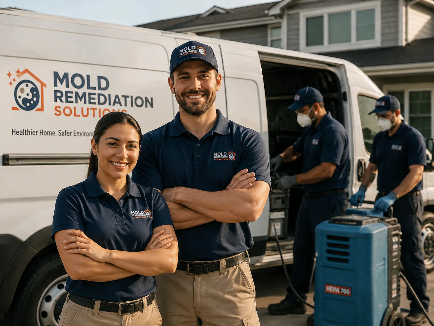 Mold Remediation company in Mill City, OR